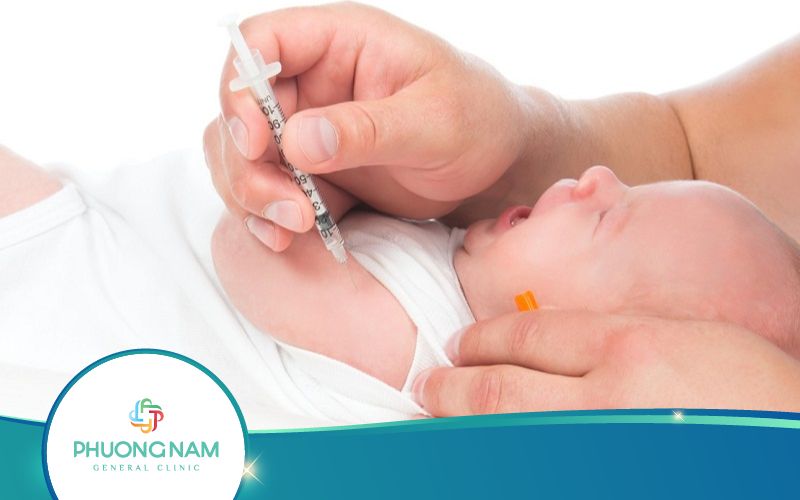 Tiêm Phòng Cho Trẻ Có Mẹ Bị Viêm Gan B Như Thế Nào?
