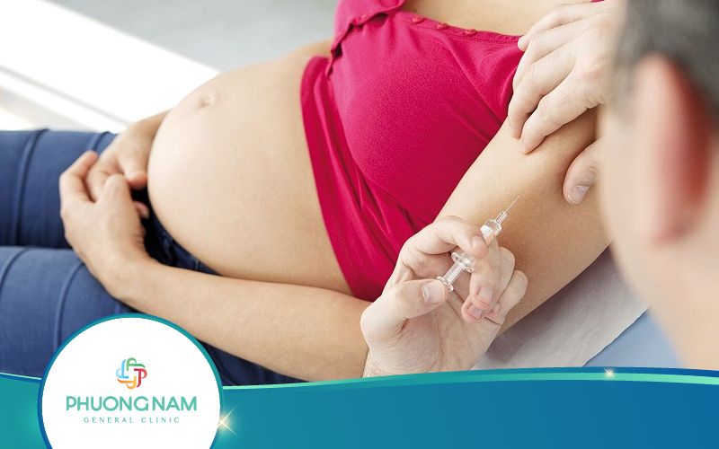 Tiêm Phòng Cúm Khi Mang Thai Và Những Điều Mẹ Bầu Cần Biết