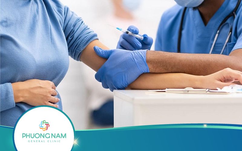 Tiêm Phòng Uốn Ván Cho Bà Bầu Bị Sưng Ngứa Có Sao Không?