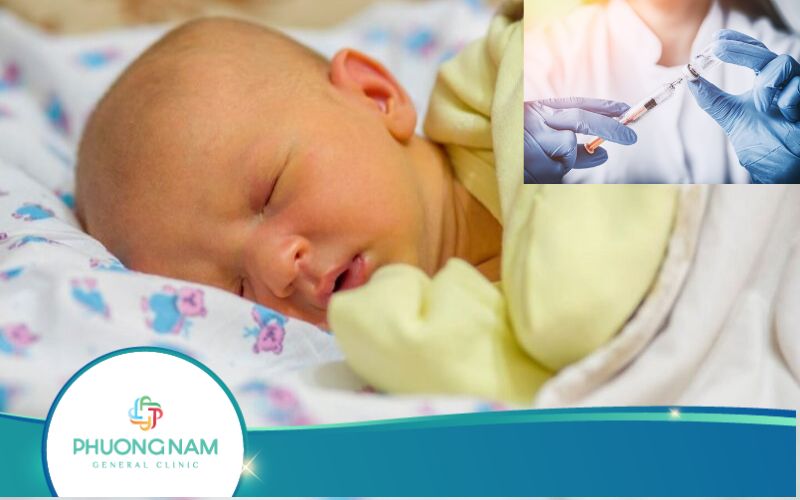 Trẻ Bị Vàng Da Thiếu Máu Có Tiêm Phòng Lao Được Không?