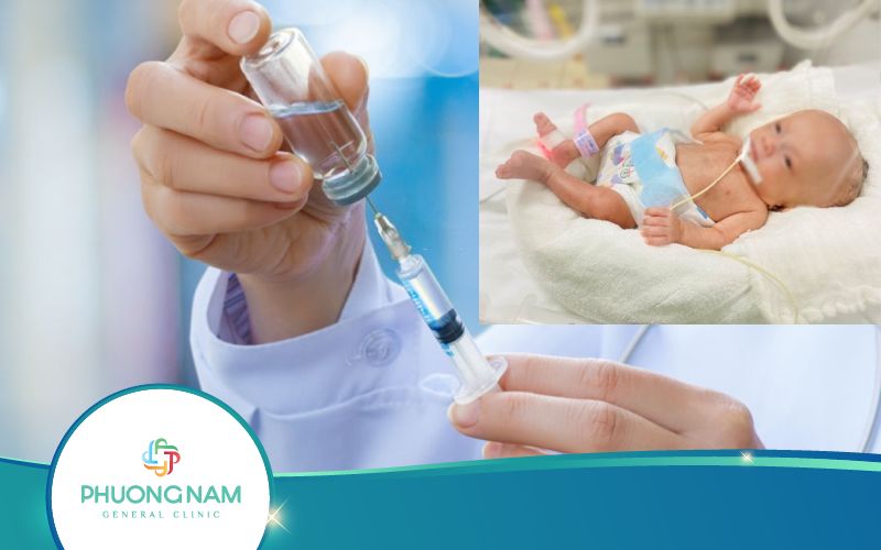 Trẻ Sinh Non Có Tiêm Phòng Viêm Gan B Được Không?
