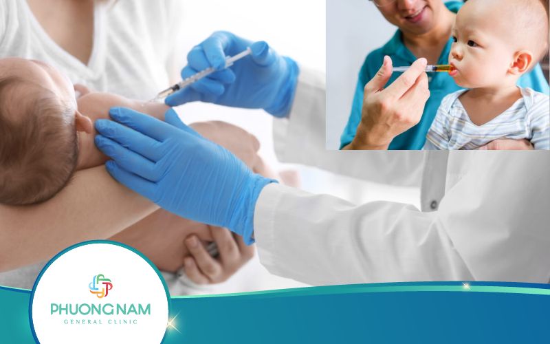 Trẻ Uống Kháng Sinh Có Tiêm Phòng Lao Được Không? – Giải Đáp