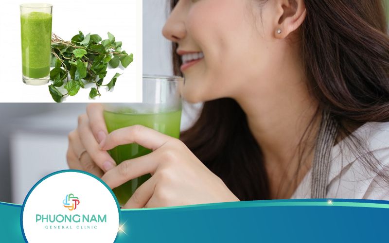 4 Cách Dùng Rau Diếp Cá Trị Táo Bón Hiệu Quả