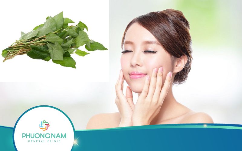 Làm Trắng Da Bằng Rau Diếp Cá Như Thế Nào Hiệu Quả, An Toàn?