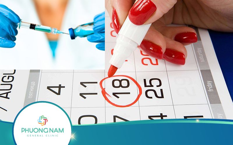 Tiêm HPV Bị Chậm Kinh Nguyệt? Thực Hư Ra Sao?