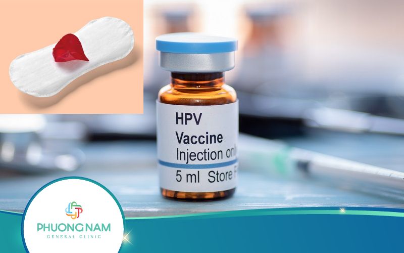 Tiêm Vắc Xin HPV Có Ảnh Hưởng Đến Kinh Nguyệt Không?
