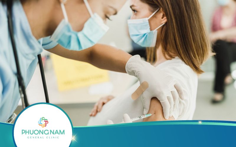 Bà Bầu Tiêm 1 Mũi Uốn Ván Có Sao Không? Tin Quan Trọng!