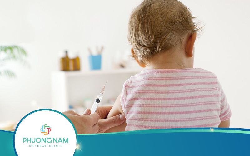 Nếu Bé Đã Bị Viêm Phổi Thì Tiêm Mũi Phế Cầu Có Hiệu Quả Nữa Không?