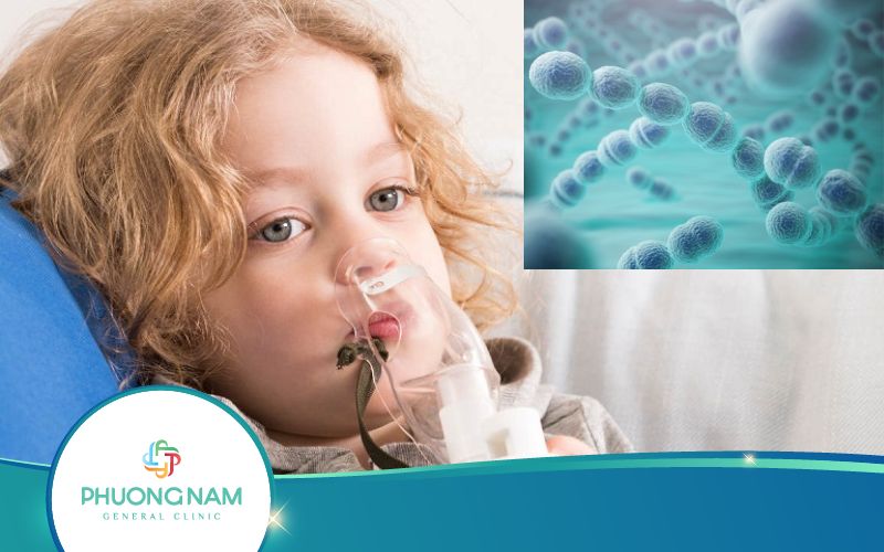 Các Bệnh Do Phế Cầu Khuẩn Gây Ra Nguy Hiểm Khó Lường!!!