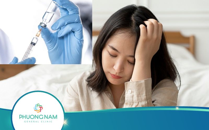 Dị Ứng Khi Tiêm Phòng Uốn Ván Có Nguy Hiểm Không?