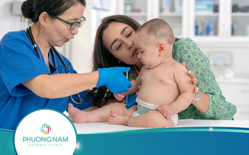 Sau Tiêm Phế Cầu Bao Lâu Thì Tiêm 5in1? Bác Sĩ Giải Đáp!