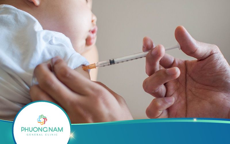 Tiêm Phế Cầu Cho Trẻ Và Những Điều Cần Biết