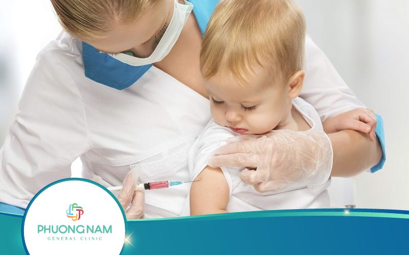 Tiêm Sởi Và Viêm Não Nhật Bản Cùng Lúc Hay Tách Ra?