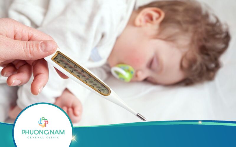 Tiêm Vắc-Xin Sởi Có Sốt Không? Liệu Có Nguy Hiểm?