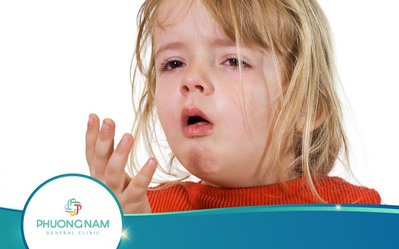Liệu Trẻ Tiêm Phế Cầu Bị Ho Có Uống Được Kháng Sinh Không?