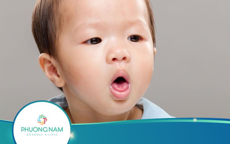 Trẻ Tiêm Vắc Xin Phế Cầu Về Bị Ho Nên Làm Gì?