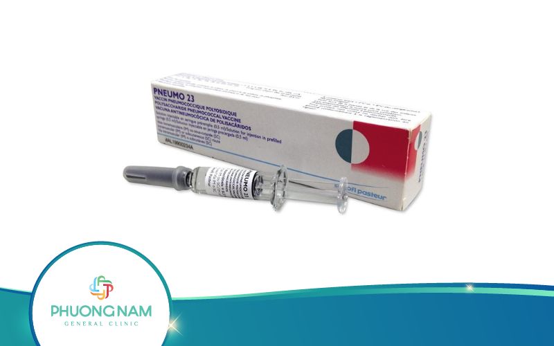 Vắc Xin Phế Cầu 23 Chủng – Thông Tin Tổng Quát