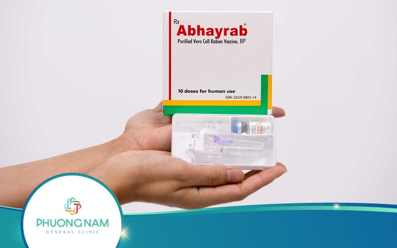 Vắc Xin Abhayrab Phòng Bệnh Dại [Những Điều Cần Biết]