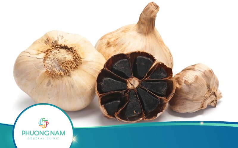 Bị Viêm Gan B Có Nên Ăn Tỏi Đen Không?
