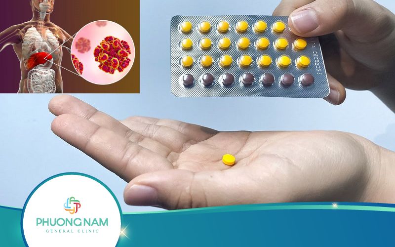 Bị Viêm Gan B Có Nên Uống Thuốc Tránh Thai Không?