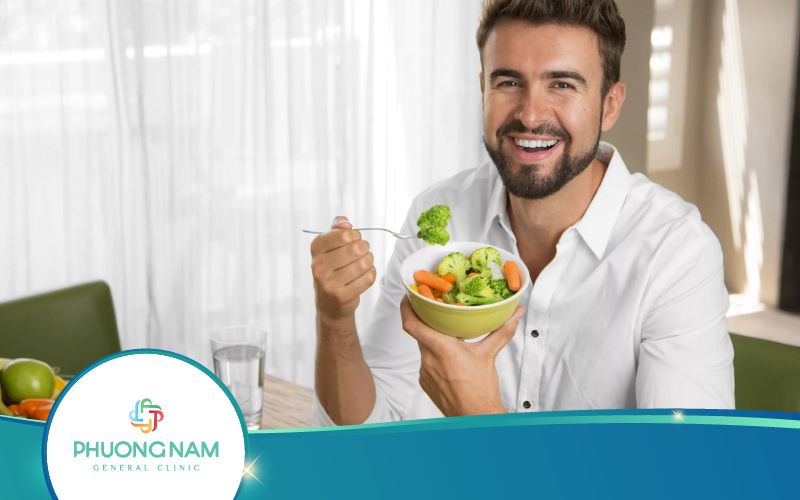 Cắt Bao Quy Đầu Nên Ăn Gì Để Vết Thương Nhanh Lành?
