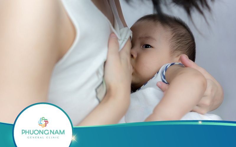Mẹ Bị Viêm Gan B Có Nên Cho Con Bú Không?