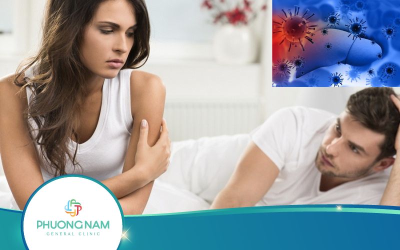 Làm Gì Khi Người Yêu Bị Viêm Gan B? – Bác Sĩ Giải Đáp