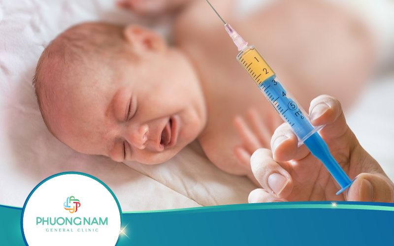 Phác Đồ Tiêm Huyết Thanh Viêm Gan B Cho Trẻ Sơ Sinh