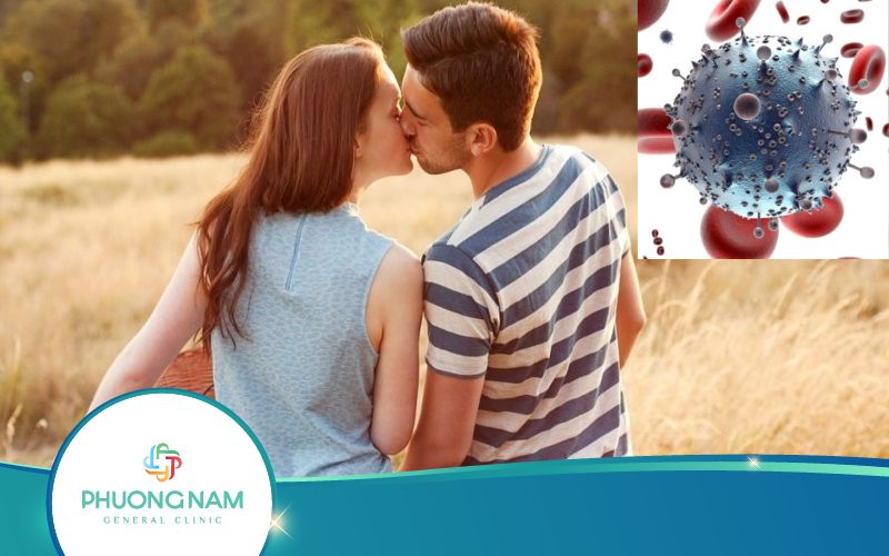 Khám Phá Viêm Gan B Có Lây Qua Đường Hôn Nhau Không?