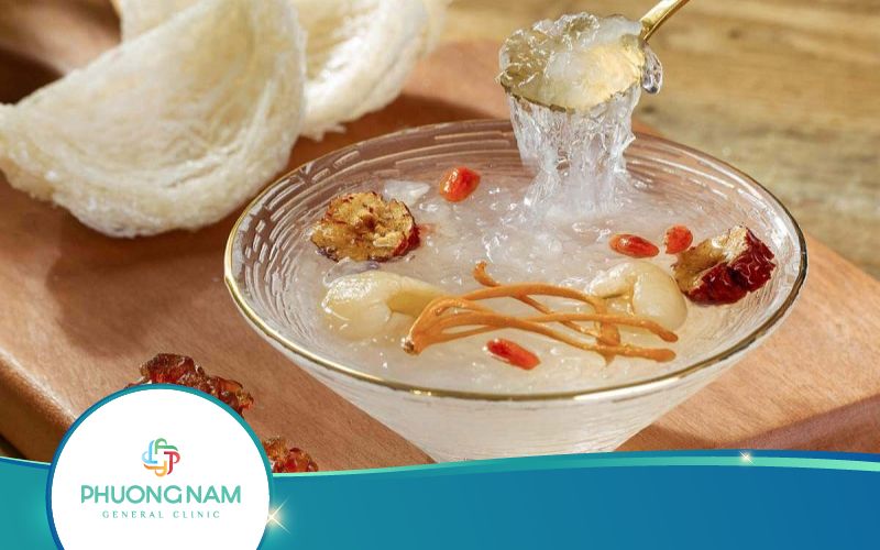 Bị Viêm Gan B Có Nên Ăn Yến Không?