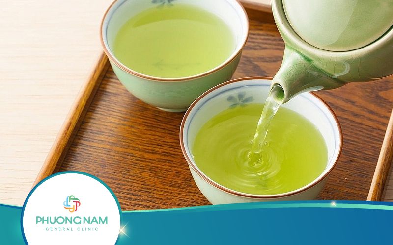 Giải Đáp: Bị Viêm Gan B Có Nên Uống Trà Xanh Không?