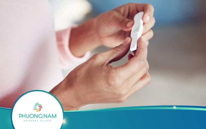 Thấy 1 Vạch Đậm 1 Vạch Mờ Thai Đã Vào Tử Cung Chưa?