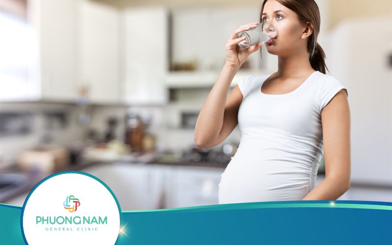 Bà Bầu Uống Nước Mát Được Không? Kiến Thức Hay!