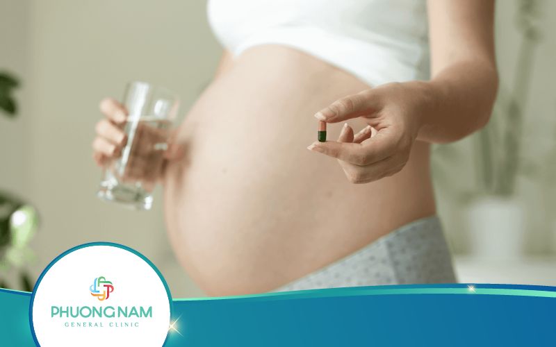 Bà Bầu Uống Sắt Và Canxi Vào Tháng Thứ Mấy Tốt?