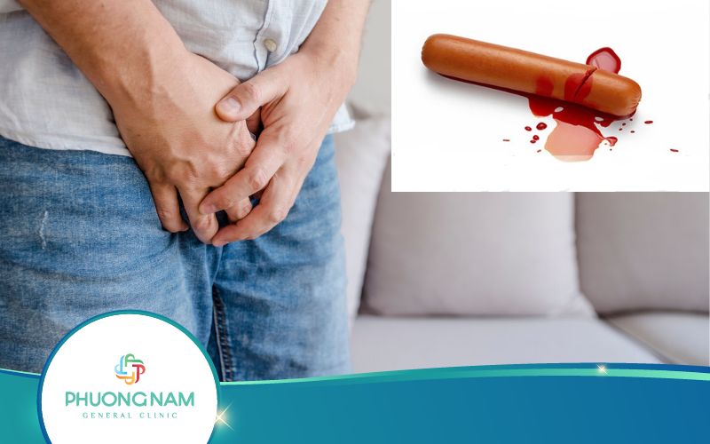 Sau Khi Cắt Bao Quy Đầu Bị Chảy Máu Nguyên Nhân Do Đâu?