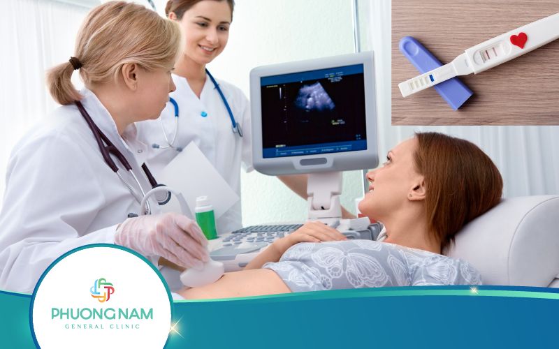 Thử Thai 2 Vạch Bao Lâu Thì Đi Siêu Âm? Chuyên Gia Tư Vấn!