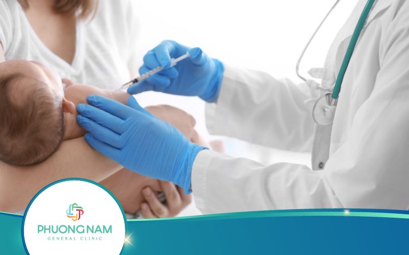 [Hỏi Đáp] Tiêm 6 Trong 1 Có Bị Tiêu Chảy Không?