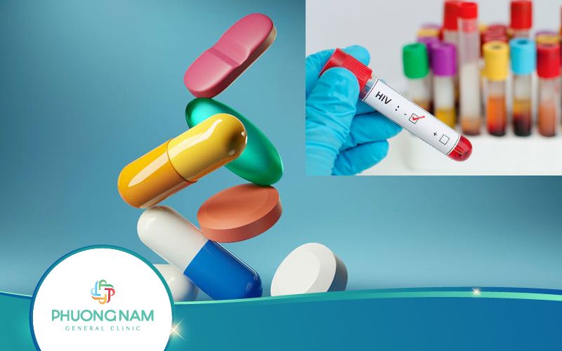 Uống Kháng Sinh Có Ảnh Hưởng Đến Xét Nghiệm HIV Không?