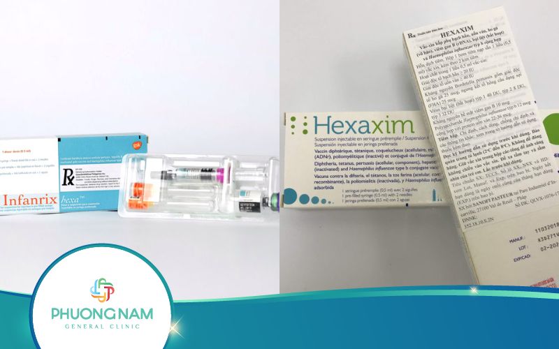 Vacxin 6 Trong 1 Của Pháp Hay Bỉ Tốt Hơn? Tìm Hiểu Ngay!