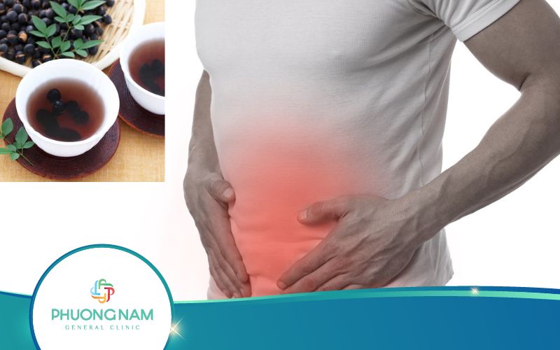 Những Ai Không Nên Uống Nước Đậu Đen Xanh Lòng?