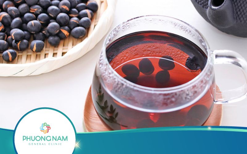 Những Ai Không Nên Uống Nước Đậu Đen?