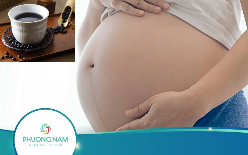 Khám Phá: Bà Bầu Uống Nước Đậu Đen Rang Có Tốt Không?