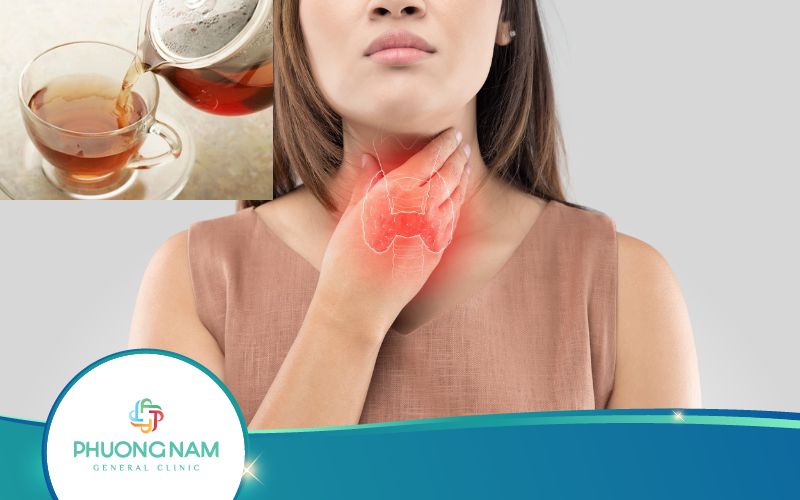 Bệnh Nhân Bị Tuyến Giáp Có Uống Nước Đậu Đen Được Không?