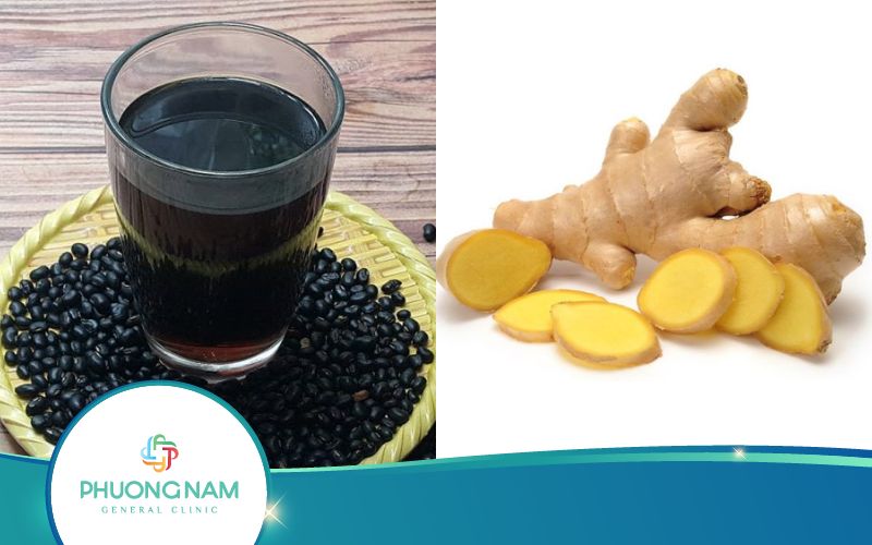 Cách Nấu Nước Đậu Đen Với Gừng Giảm Cân Như Thế Nào?