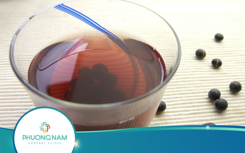 Cách Uống Nước Đậu Đen Tăng Cân Khoa Học Hiệu Quả