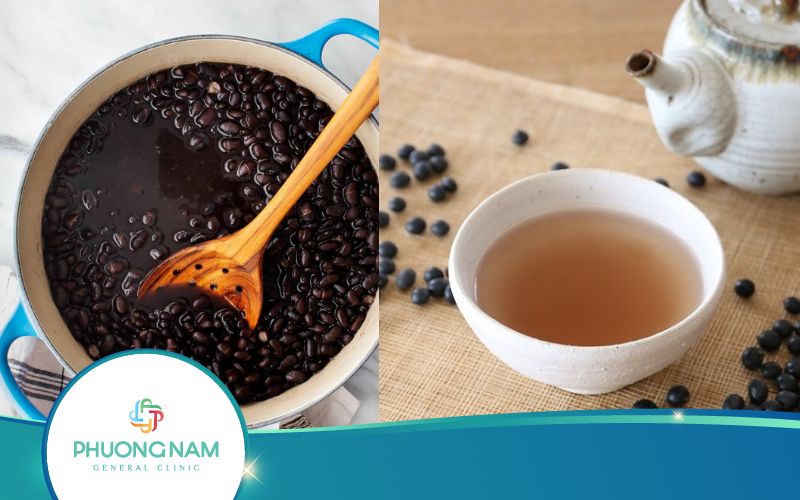 Hỏi Đáp: Có Nên Ăn Bã Đậu Đen Rang Không?