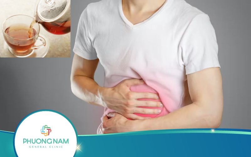 Đau Dạ Dày Uống Nước Đậu Đen Rang Được Không? Vì Sao?