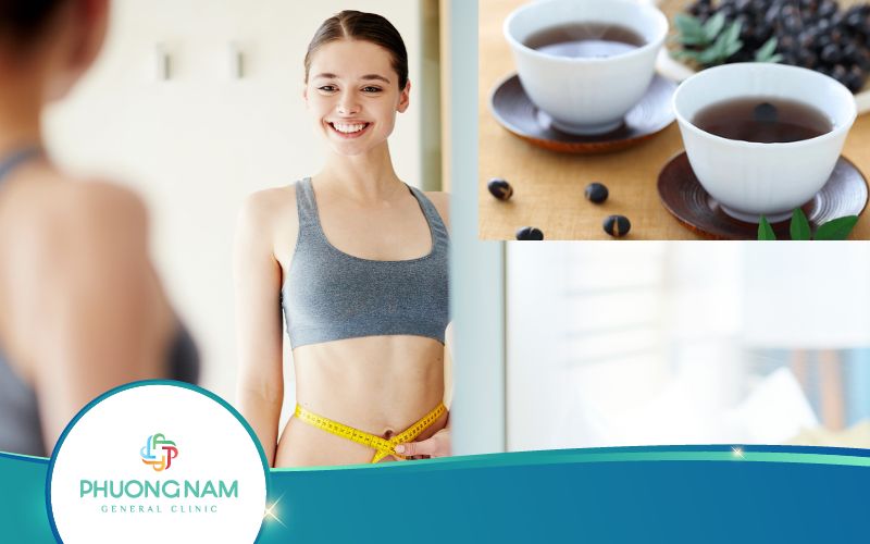 Cách Nấu Nước Đậu Đen Xanh Lòng Giảm Cân Hiệu Quả