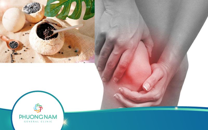 Dừa Hầm Đậu Đen Bài Thuốc Vàng Cho Người Bị Bệnh Khớp