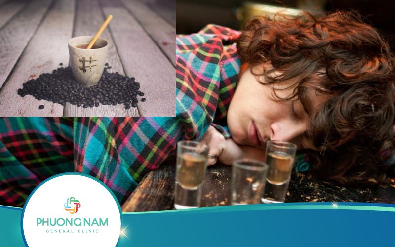 Làm Nước Đậu Đen Giải Rượu Như Thế Nào?
